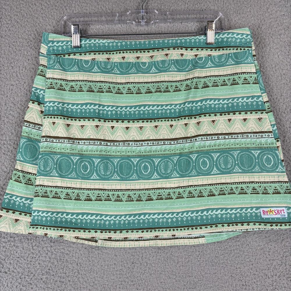 Ripskirt Hawaii Length 1 Wrap Skirt Large Beach Swim Coverup Resortwear Cruise